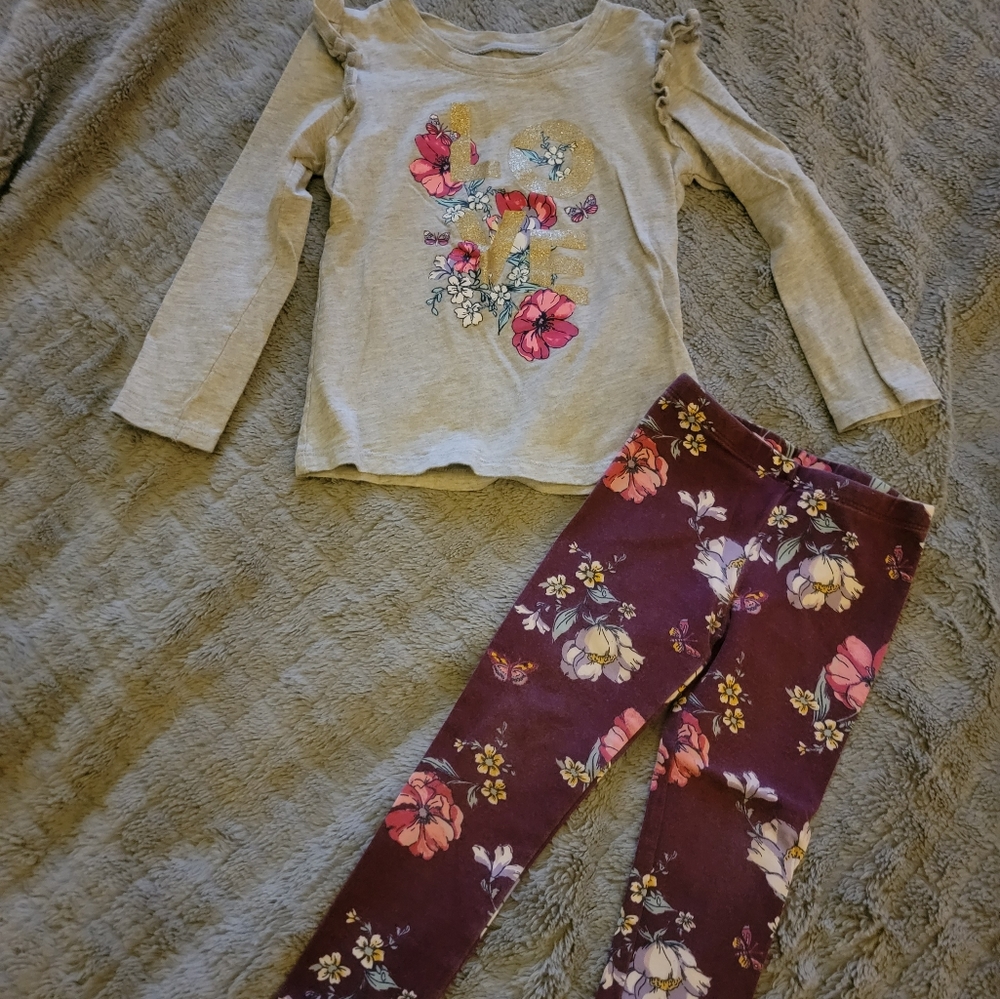 Fall love outfit